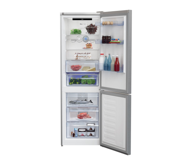 BEKO RCNA366E40ZXB NoFrost Srebrna - 449878 - zdjęcie 2